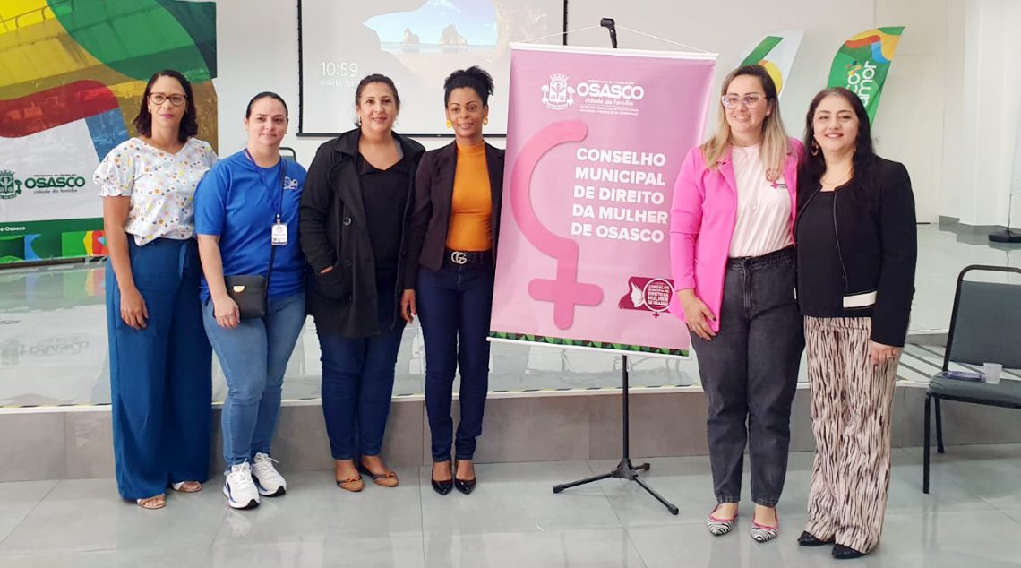 Diretoras Sheila Thimóteo e Eliane Pereira são eleitas na nova composição do Conselho Municipal dos Direitos da Mulher