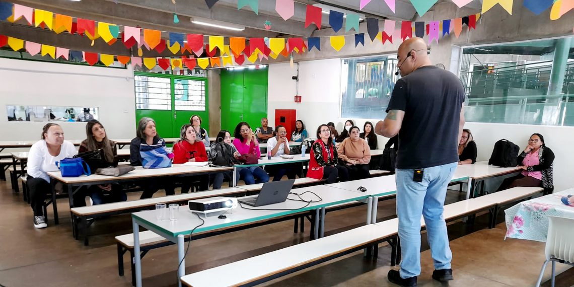 Cursos de capacitação do Sintrasp entram em recesso dia 4 de julho. Projeto será retomado em agosto