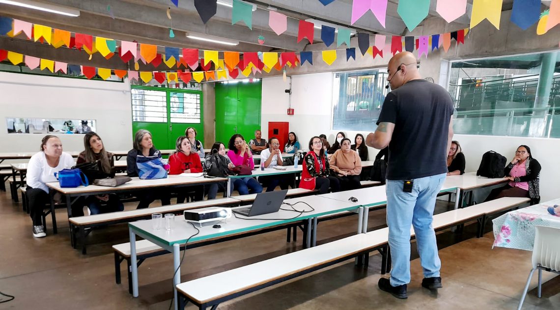 Cursos de capacitação do Sintrasp entram em recesso dia 4 de julho. Projeto será retomado em agosto