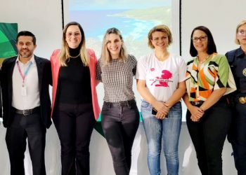 Valorização das Mulheres | Professoras Marta Barreto e Sheila Thimóteo participam de ação em parceria com o Senac