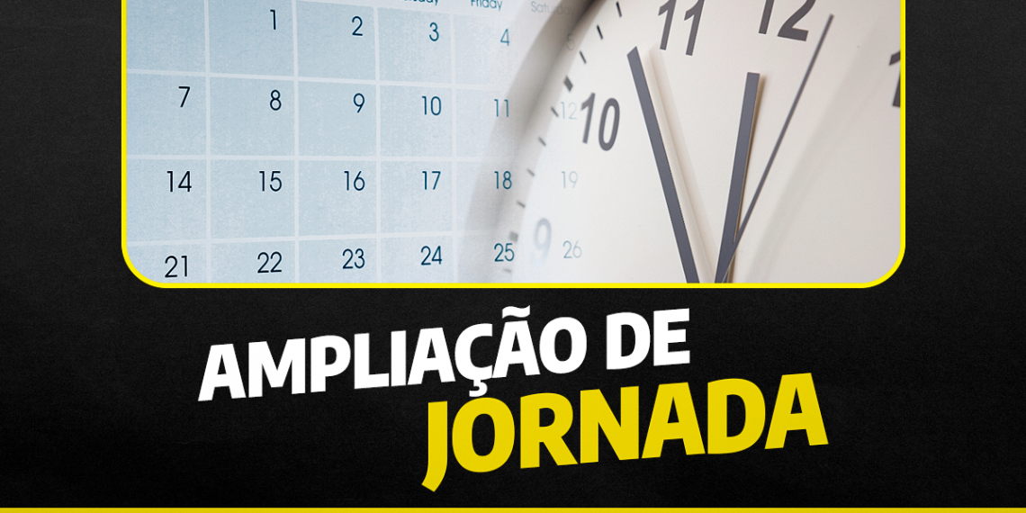 Ampliação de Jornada para PDIs (I e II) e PEB I (EMEI) | Confira quais são as mudanças opcionais!