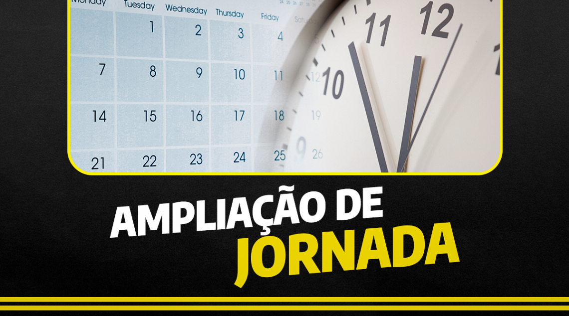 Ampliação de Jornada para PDIs (I e II) e PEB I (EMEI) | Confira quais são as mudanças opcionais!