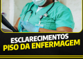 Sintrasp esclarece aos SERVIDORES DA SAÚDE DE OSASCO a real situação do Piso Nacional da Enfermagem