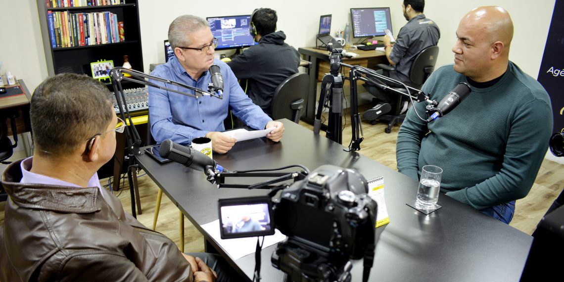 Cursos de capacitação do Sindicato, NR-32 e CAT/CAS são destaques no “Podcast do Sintrasp”