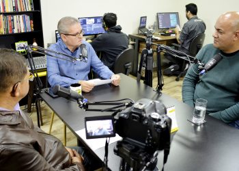 Cursos de capacitação do Sindicato, NR-32 e CAT/CAS são destaques no “Podcast do Sintrasp”