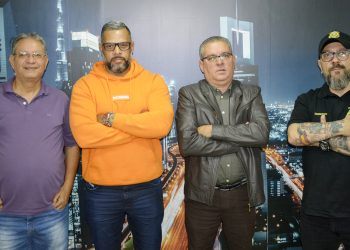 “Podcast do Sintrasp” | Paulo Montejano & Valdir da Silva falam sobre as lutas dos Agentes de Trânsito