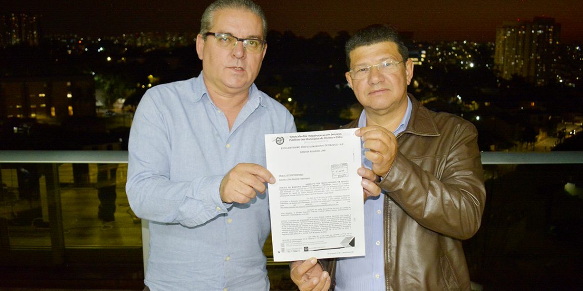 Sintrasp solicita urgentemente a retomada da Mesa Permanente de Negociação