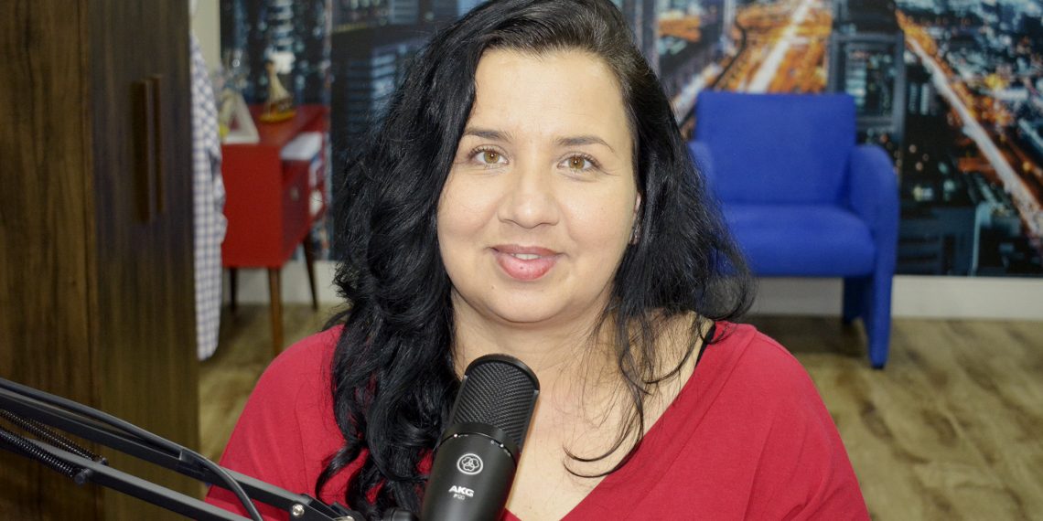 Enfermeira Luciana Marth Leocadio | “É preciso estimularmos sempre o fortalecimento emocional”