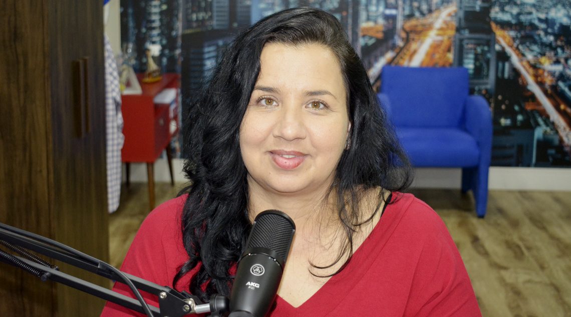Enfermeira Luciana Marth Leocadio | “É preciso estimularmos sempre o fortalecimento emocional”