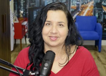Enfermeira Luciana Marth Leocadio | “É preciso estimularmos sempre o fortalecimento emocional”