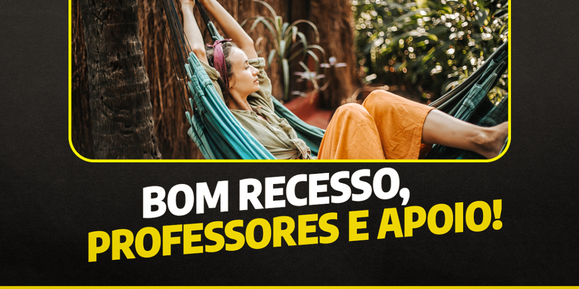 A diretoria do Sintrasp deseja um bom descanso a todos os Profissionais