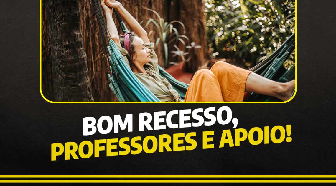 A diretoria do Sintrasp deseja um bom descanso a todos os Profissionais