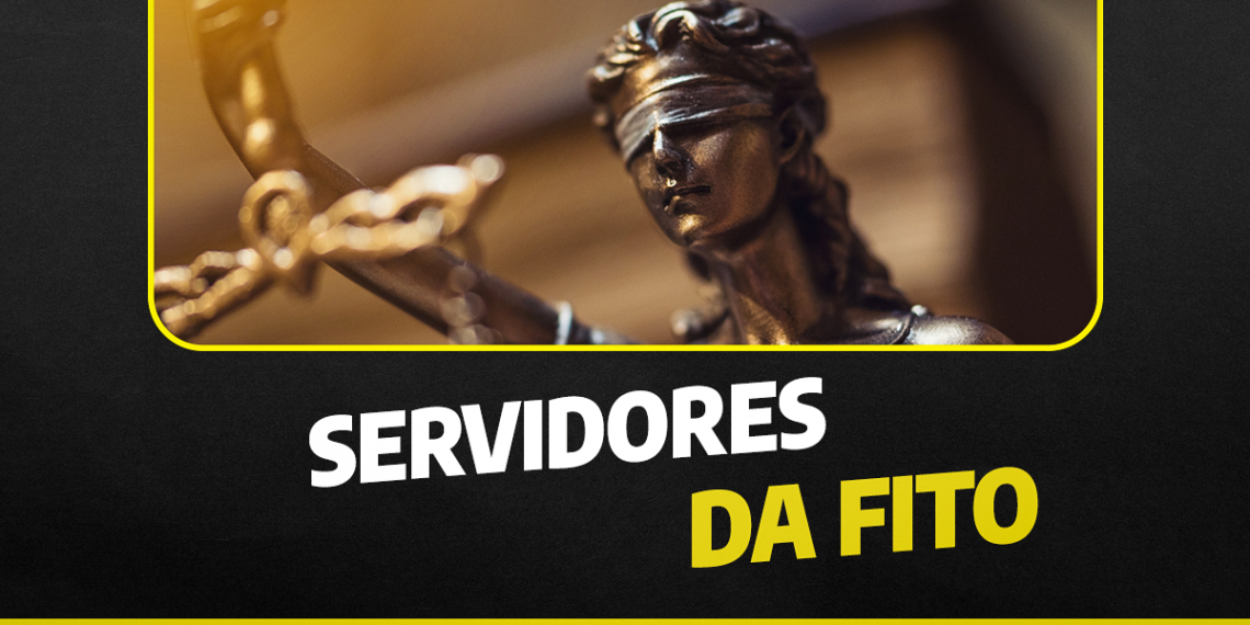 Sintrasp vai à Justiça solicitar intermediação para garantir melhorias aos Servidores da FITO