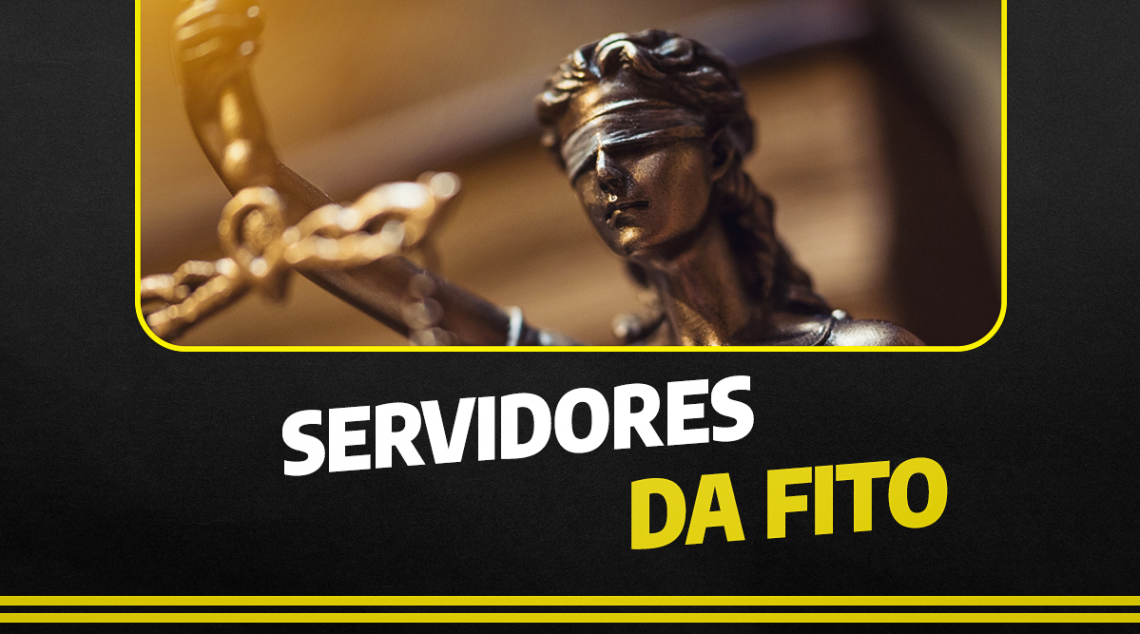 Sintrasp vai à Justiça solicitar intermediação para garantir melhorias aos Servidores da FITO