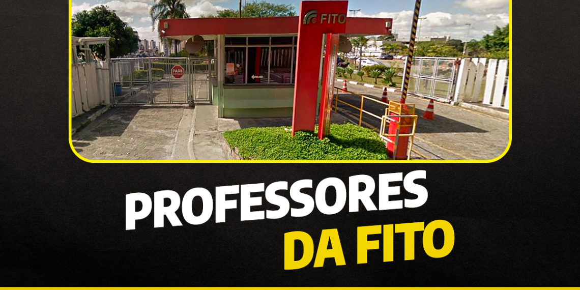Assembleia Extraordinária ONLINE | Vamos à luta pelos direitos dos profissionais da FITO!