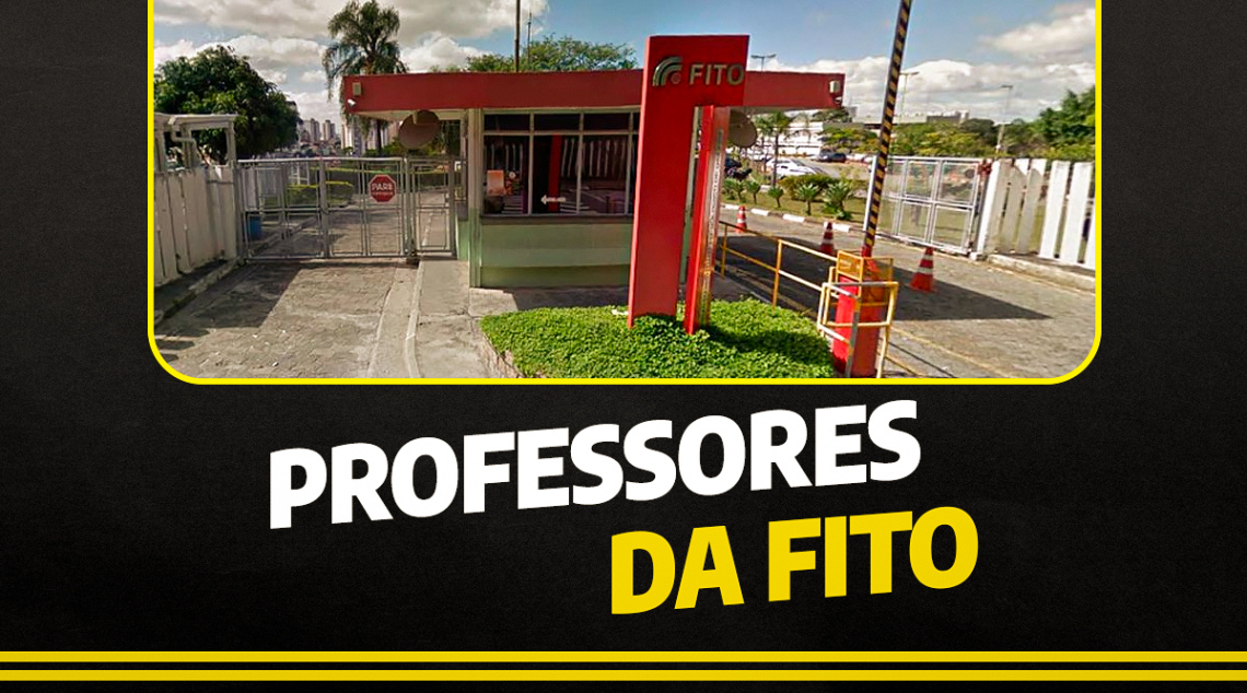 Assembleia Extraordinária ONLINE | Vamos à luta pelos direitos dos profissionais da FITO!