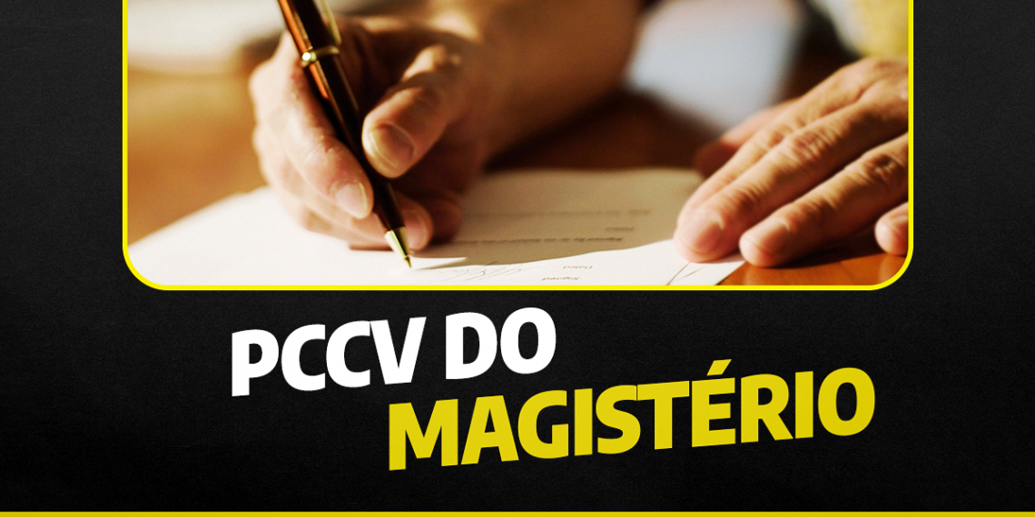 Sintrasp solicita correção na Lei Completar Nº 416/23 que dispõe sobre PCCV do Magistério