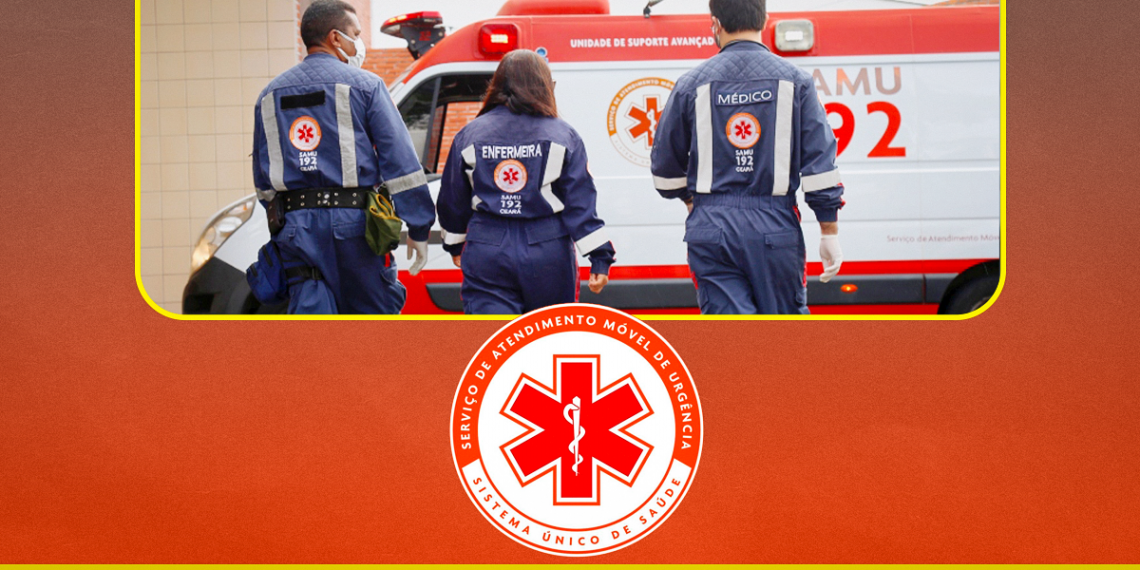 SAMU OSASCO | Processo seletivo oferece 291 vagas em diversas áreas. Confira!