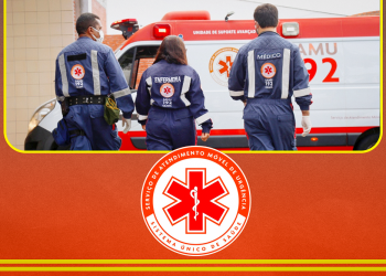 SAMU OSASCO | Processo seletivo oferece 291 vagas em diversas áreas. Confira!