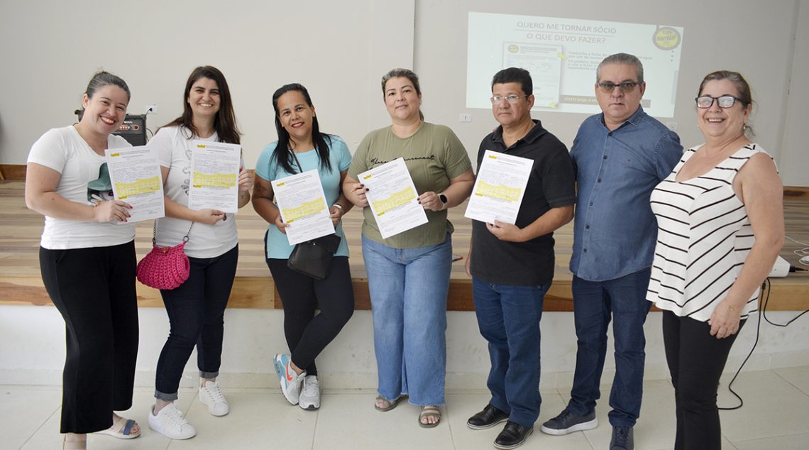 Fito Mundo da Criança 🏫 | Sintrasp realiza capacitação inédita em APH para os Professores
