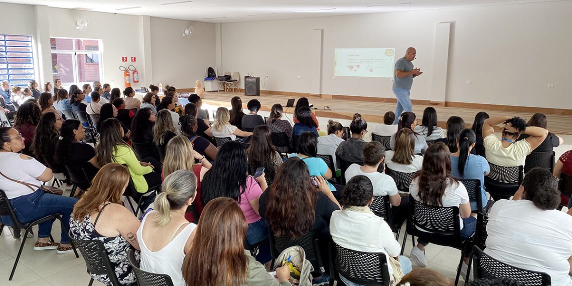 Fito Mundo da Criança 🏫 | Sintrasp realiza capacitação inédita em APH para os Professores