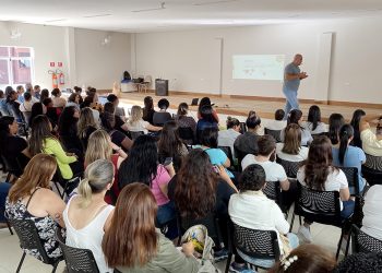 Fito Mundo da Criança 🏫 | Sintrasp realiza capacitação inédita em APH para os Professores