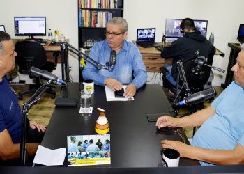 Podcast do Sintrasp | Inspetor Adriano Ubaldo fala sobre atuação da GCM, ROMO e ROMU