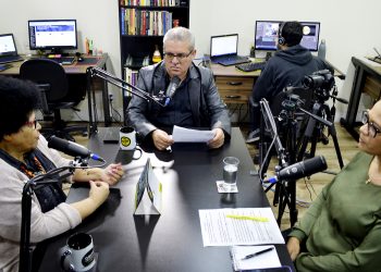 Professora Irandi Gomes destaca importância da cultura negra e luta feminina no “Podcast do Sintrasp”