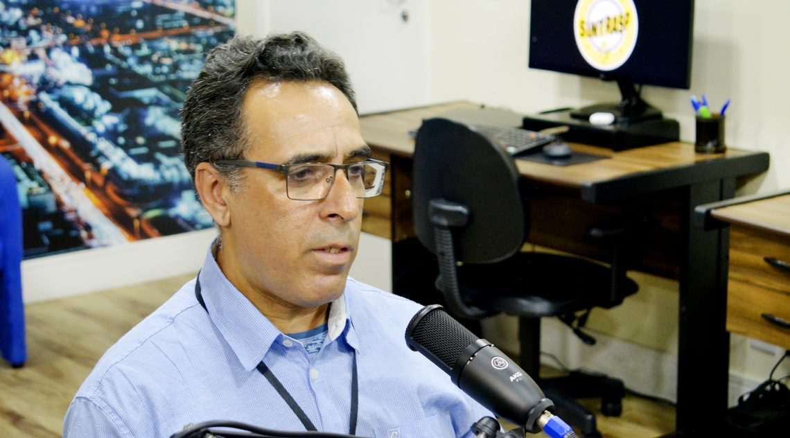 “Podcast do Sintrasp” | Weber Wilson, Oficial de Escola, fala sobre valorização dos Servidores e defesa dos direitos das crianças