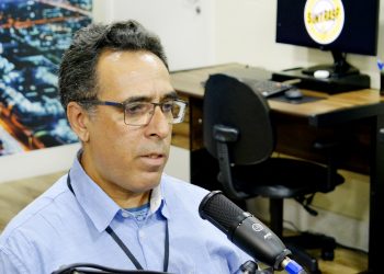 “Podcast do Sintrasp” | Weber Wilson, Oficial de Escola, fala sobre valorização dos Servidores e defesa dos direitos das crianças