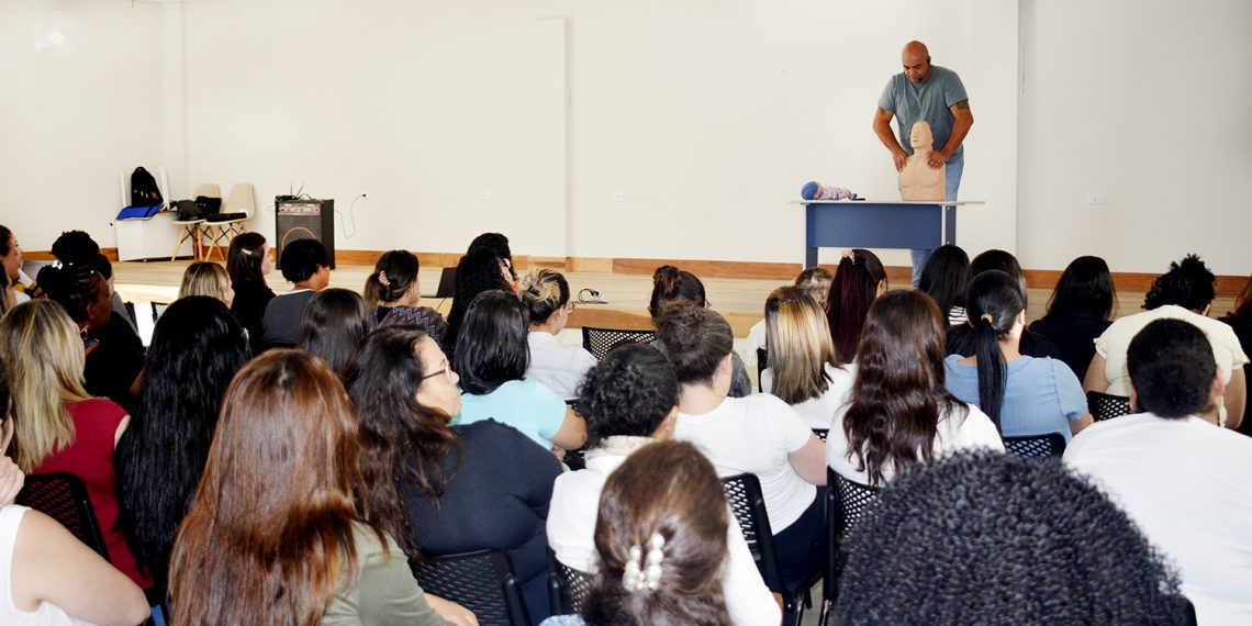 Capacitações do Sintrasp são um sucesso. Mais de 2.000 certificados já foram entregues