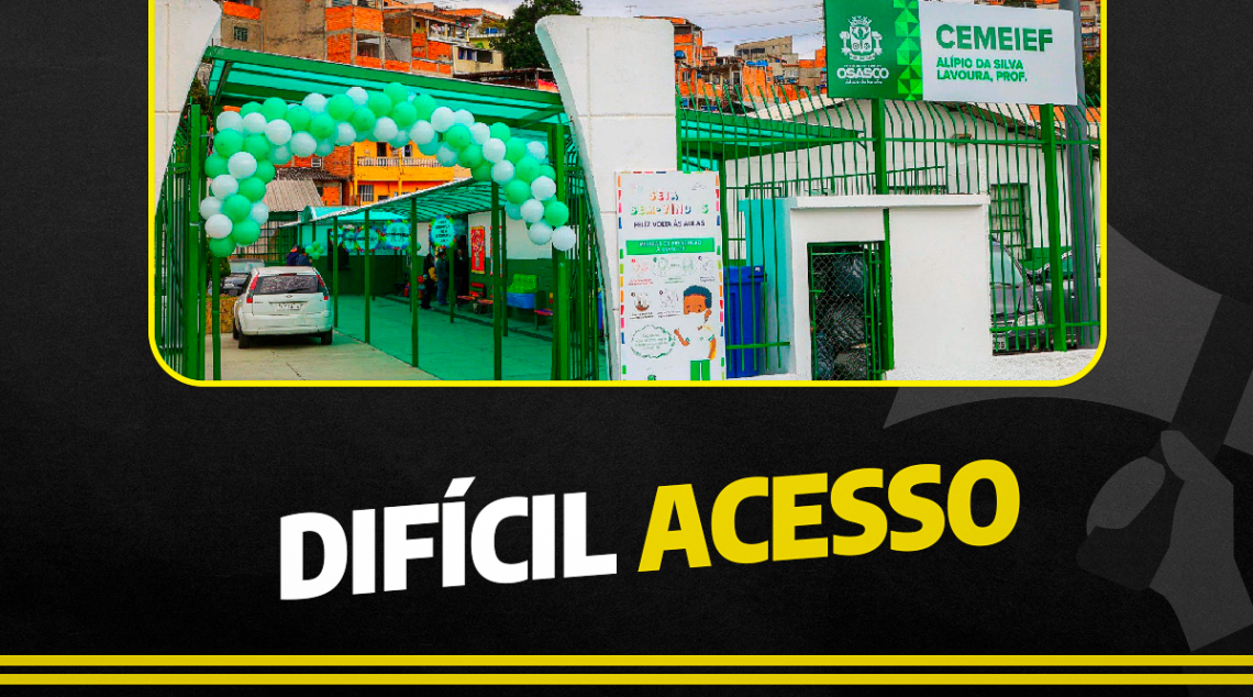 Confira as unidades de ensino com direito ao adicional do Difícil Acesso