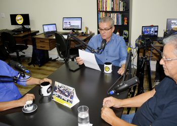 Podcast do Sintrasp | Gerente de RH Cidinho da Saúde compartilha valorosos conhecimentos ao funcionalismo