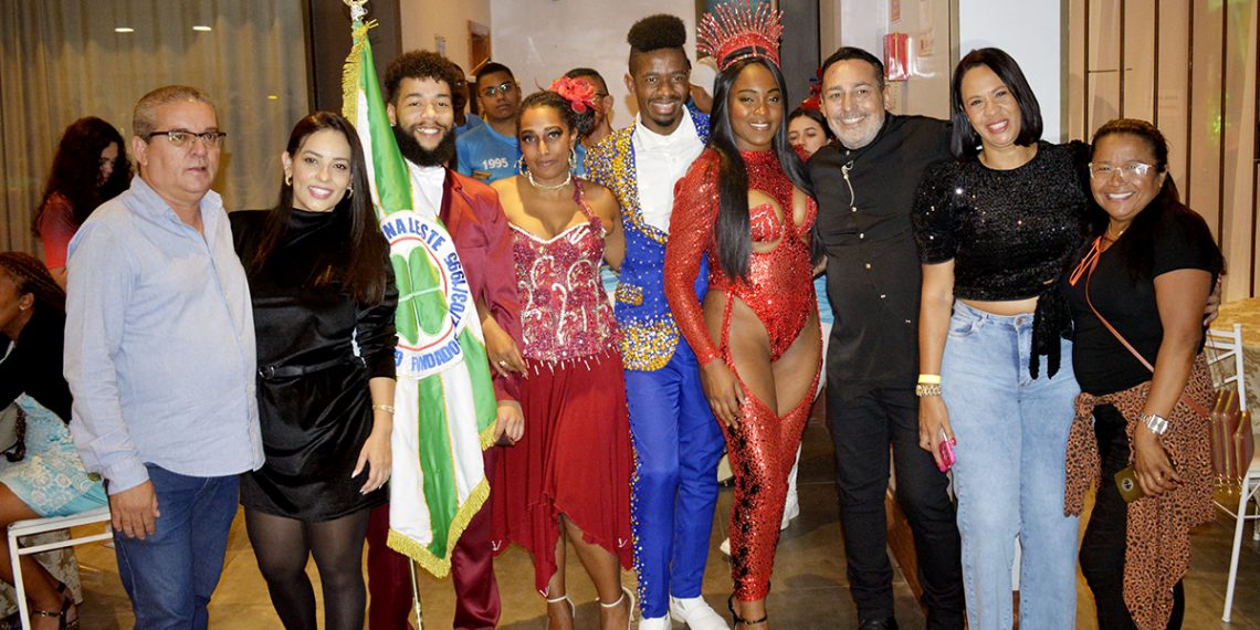 3º Bailão do Sintrasp 🥁 | Escola de Samba “Amizade Zona Leste” anima uma noite histórica do funcionalismo