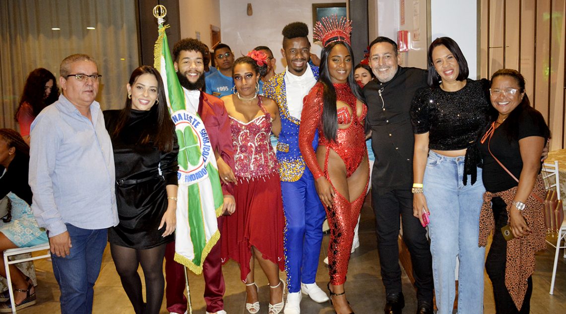 3º Bailão do Sintrasp 🥁 | Escola de Samba “Amizade Zona Leste” anima uma noite histórica do funcionalismo