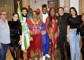 3º Bailão do Sintrasp 🥁 | Escola de Samba “Amizade Zona Leste” anima uma noite histórica do funcionalismo