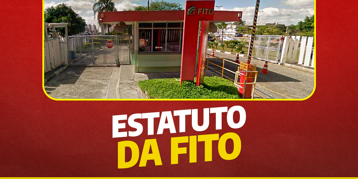 Estatuto da FITO | Apresentamos considerações importantes na minuta do documento. Leiam!