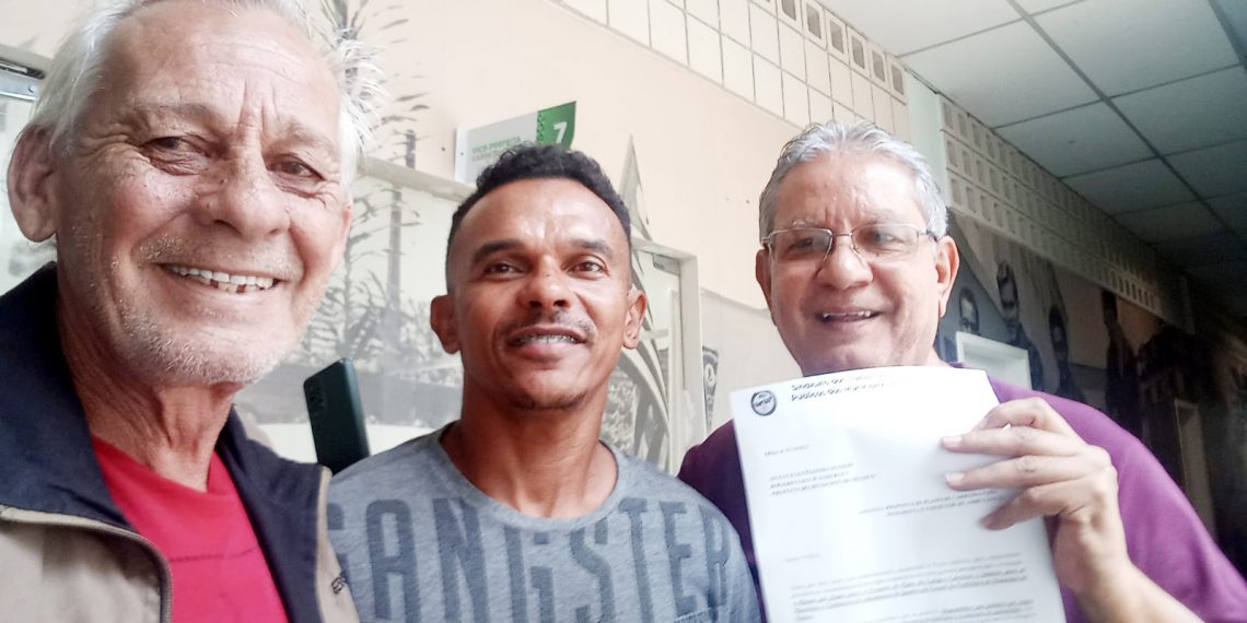 Motoristas e Condutores de Ambulância | Sintrasp e Comissão apresentam proposta de minuta do Plano de Carreira