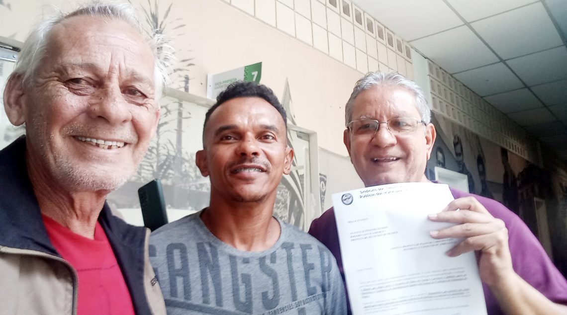 Motoristas e Condutores de Ambulância | Sintrasp e Comissão apresentam proposta de minuta do Plano de Carreira