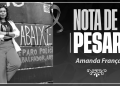 Sintrasp lamenta profundamente o falecimento da secretária Amanda França. Uma terrível perda para todos!
