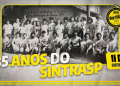 Sintrasp celebra 35 anos de forte atuação em defesa dos Servidores de Osasco e Cotia