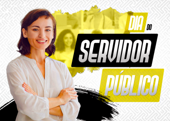 Celebramos cada Servidor(a) que se dedica ao crescimento da cidade e bem-estar da população. Parabéns, companheiros(as)!