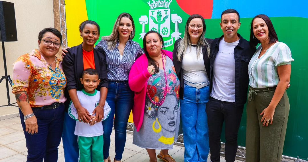 CRMVV Zona Norte | Sheila Thimóteo acompanha início das atividades do Centro para atender mulheres vitima de violência