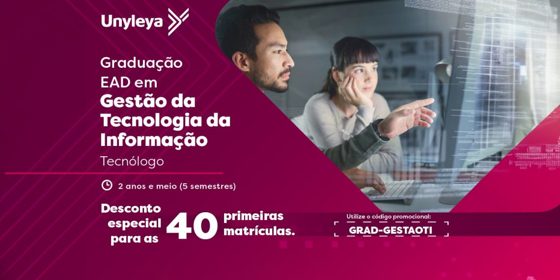 Unyleya | Parceria garante até 58% de desconto aos sócios em mais de 1.800 cursos do Ensino Superior