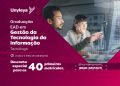 Unyleya | Parceria garante até 58% de desconto aos sócios em mais de 1.800 cursos do Ensino Superior