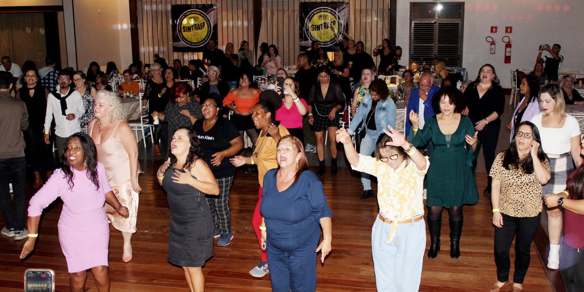 Vídeo especial de cobertura do 3º BAILÃO do Sintrasp destaca depoimentos e melhores momentos
