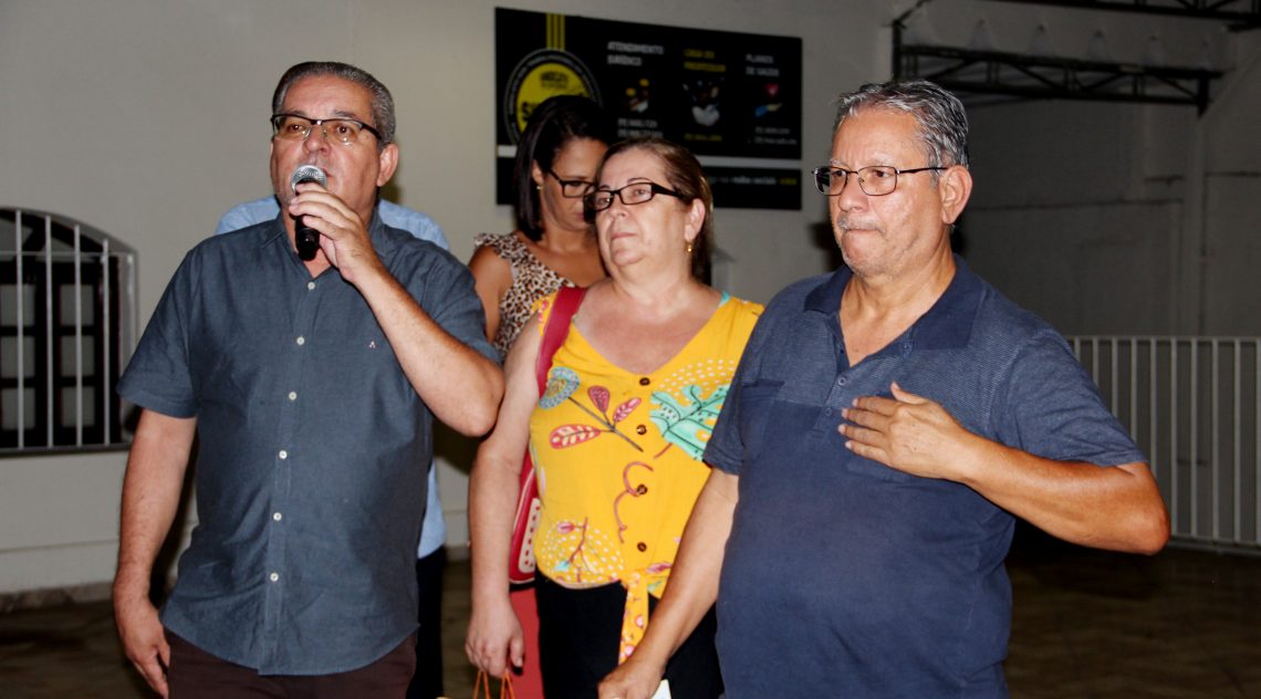 Assembleia de Campanha Salarial | Servidores presentes definem Pauta de Reivindicações