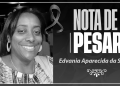 LUTO – Informamos com pesar o falecimento da Professora Edvania Aparecida da Silva