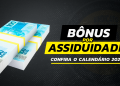 Professores | Acompanhem o calendário 2024 de pagamentos do bônus por assiduidade