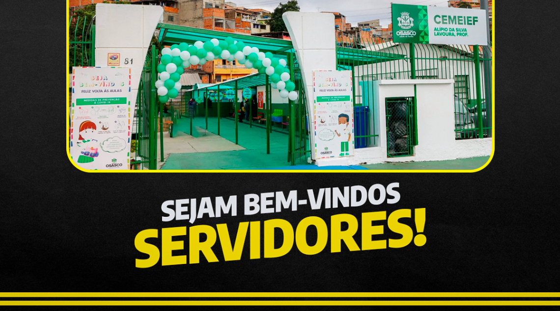 Educação | Boas-vindas do recesso, Servidores. Contem com o Sintrasp neste promissor ano de 2024